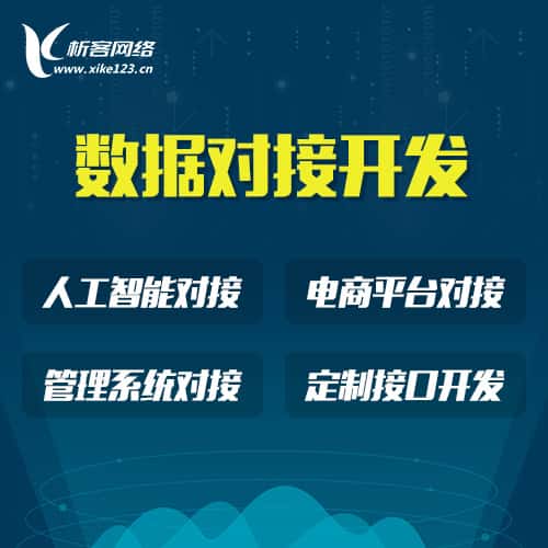 青岛智能数据对接
